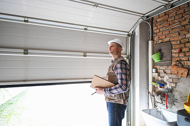 Licensed Garage Door Panel Replacement service in Mars Hill, NC - Garage Doors Repair Pro