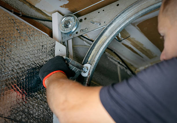 Affordable Garage Door Panel Replacement solutions in Mars Hill, NC